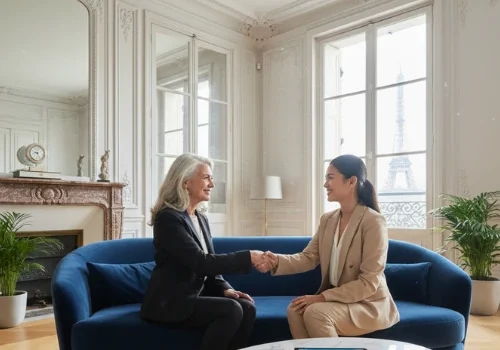 sous location professionnelle paris normandie